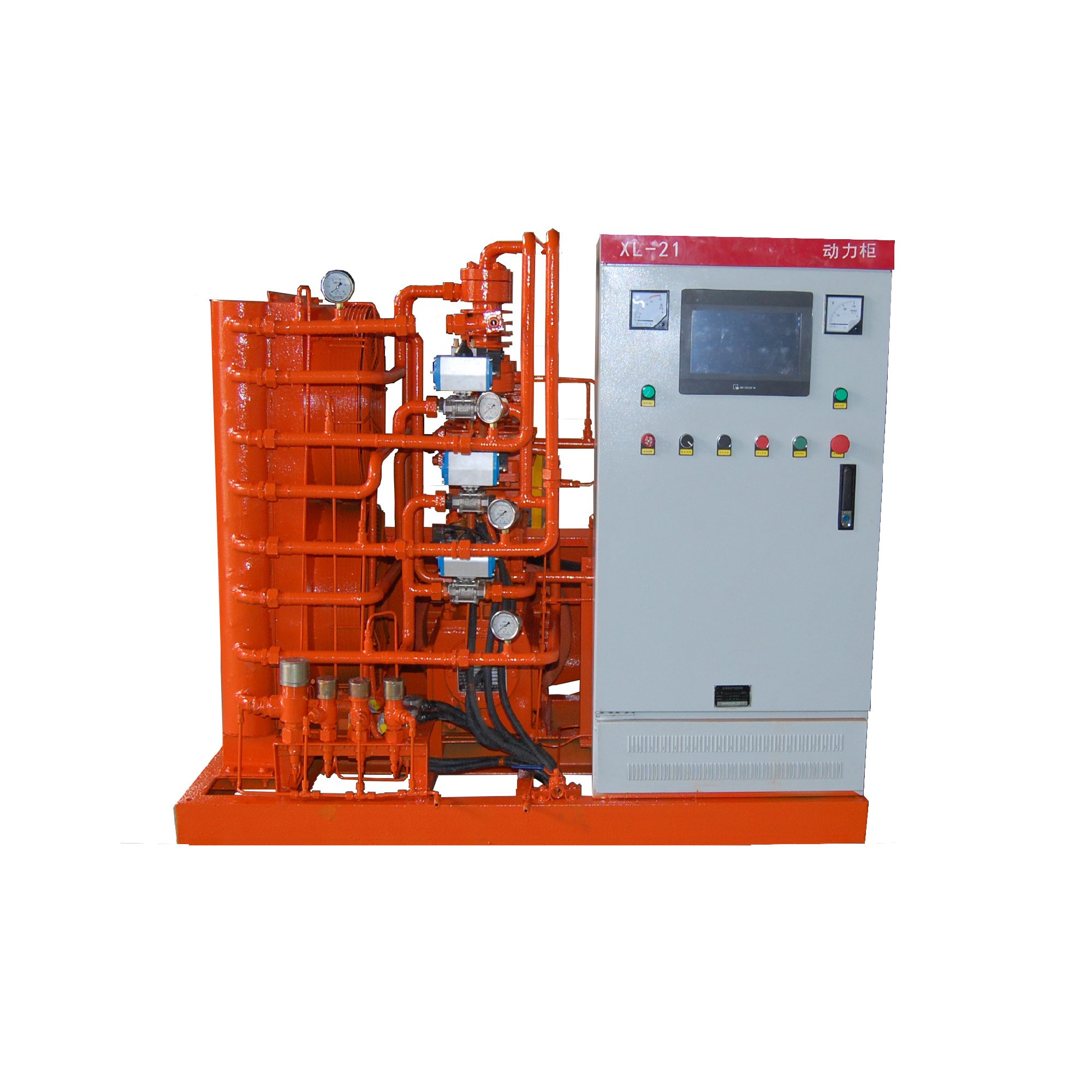 What are the technical characteristics and advantages of sulfur hexafluoride compressor?